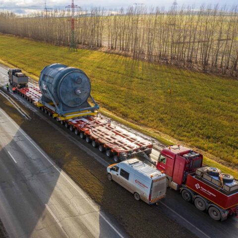 Goldhofer THP SL
