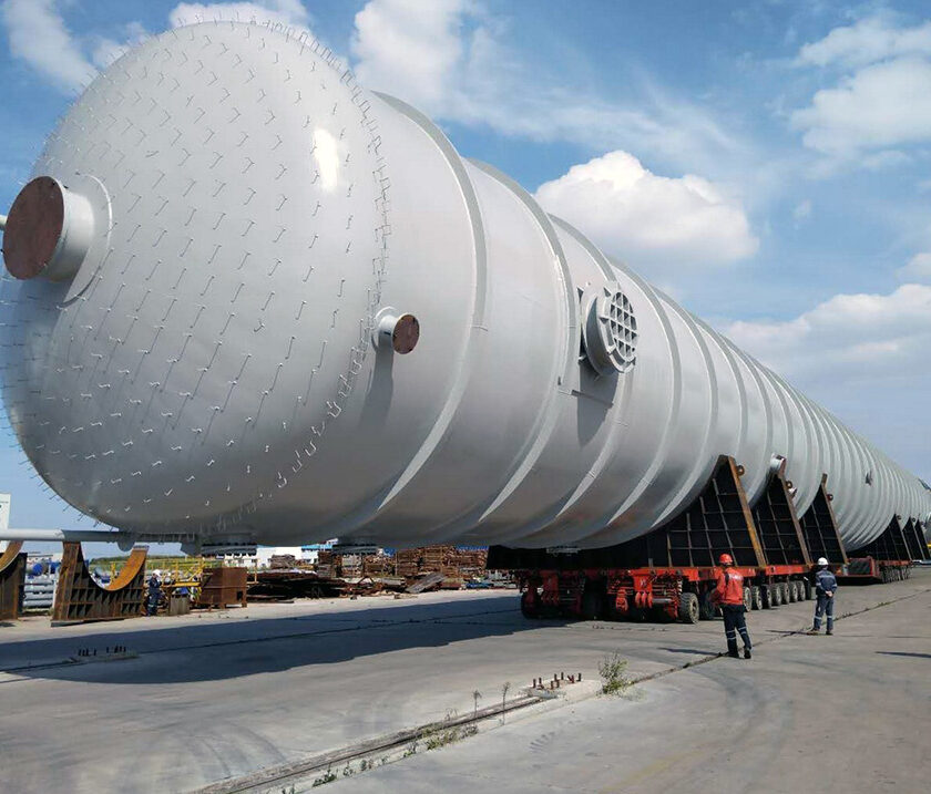 samohodnyj transportyor DCMZ 4