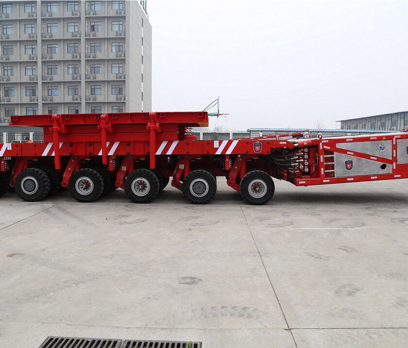 samohodnyj transportyor DCMZ 9