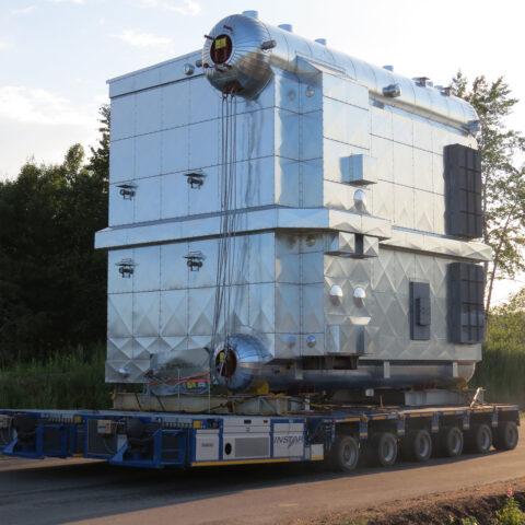 Goldhofer PST SL + Goldhofer THP/ SL